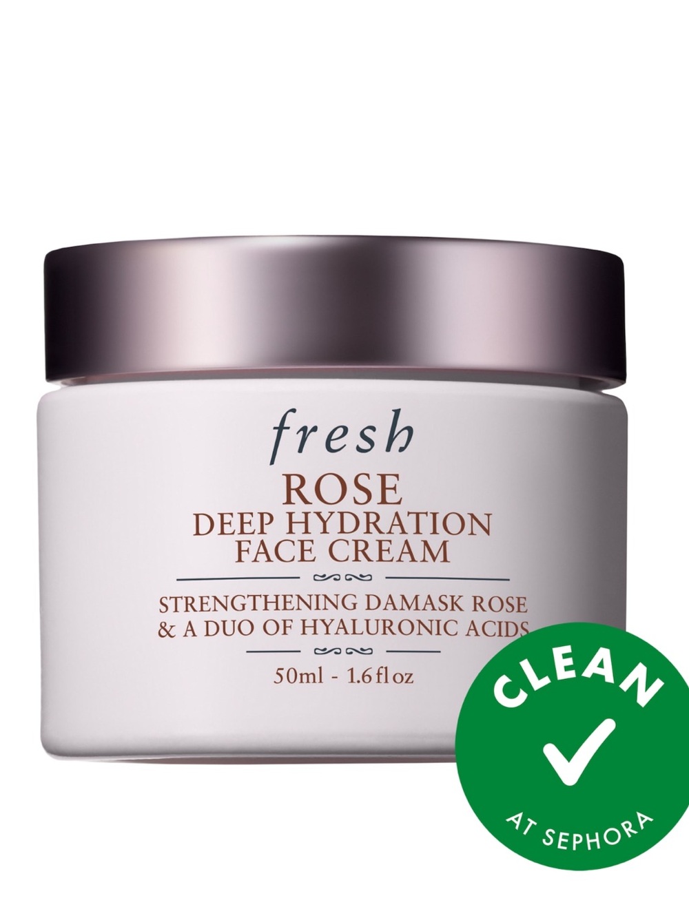 fresh Rose Deep Hydration Face Cream